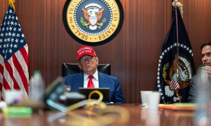 Трамп про ЗАЭС и Украину