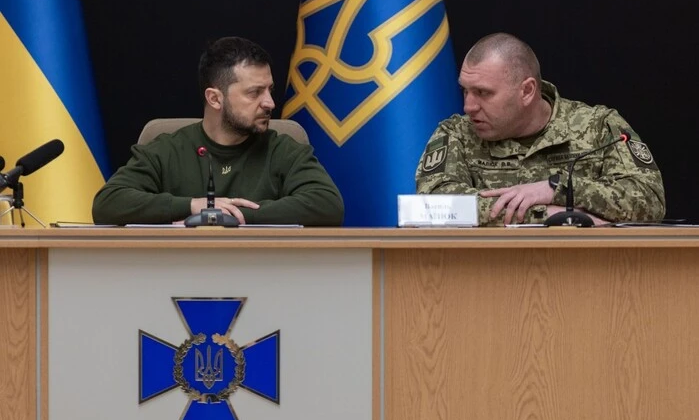 Зеленський анонсує ротацію силовиків