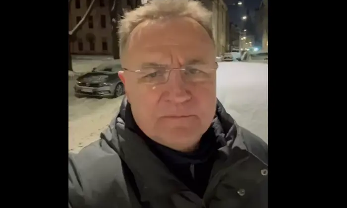 Львов готовится к снегопаду