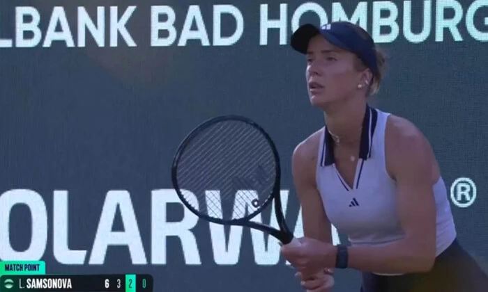 Svitolina advances to WTA 500 quarterfinals