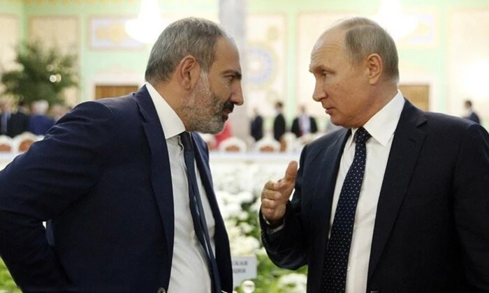 Вмешательство России в выборы в Армении