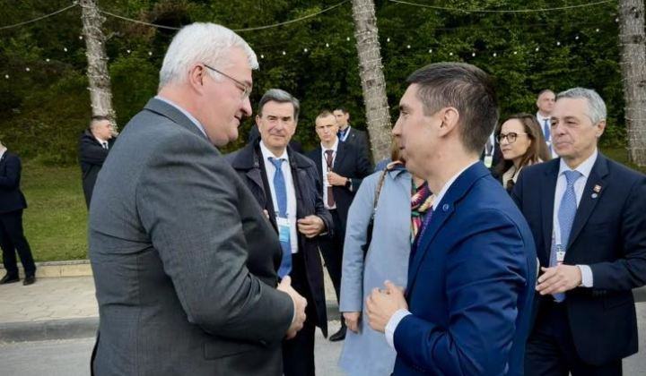 Партнерство Украина и Молдова на пути к ЕС