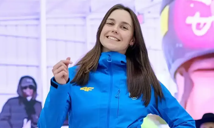 Украинские атлеты на Олимпиаде-2026