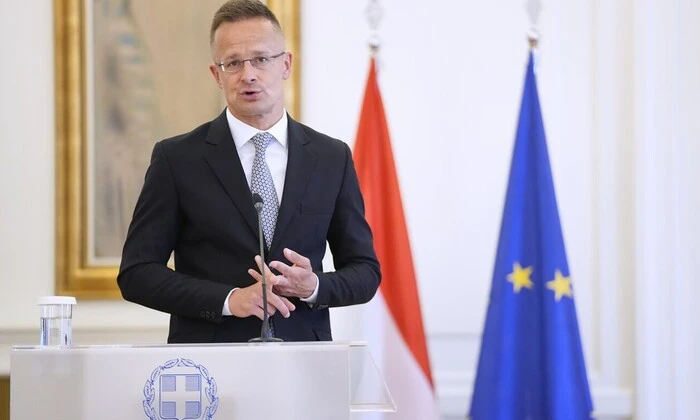 Hungary accuses Ukraine of attacking gas pipeline
