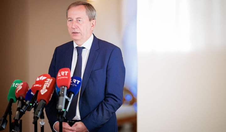 Lithuania warns of EU readiness