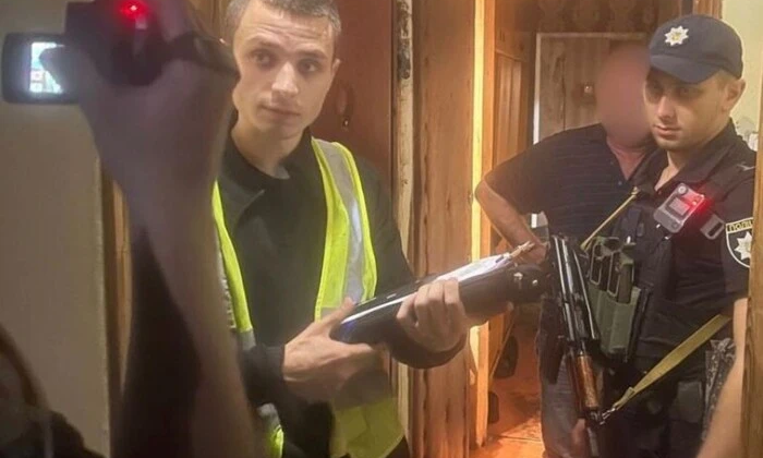 Суд у Києві розглядає справу інкасатора