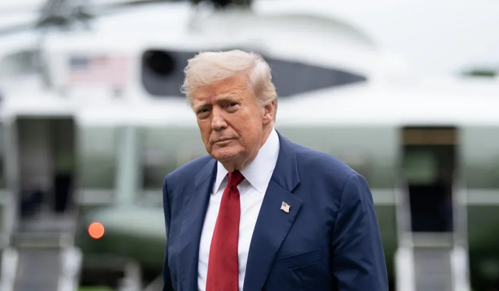 Trump Proposes 200% Tariffs on Ukraine and Russia to End Conflict; Talks Could Begin in November