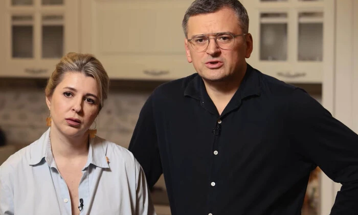 Кулеба обвиняет российские СМИ в разжигании скандала из-за замечаний невесты