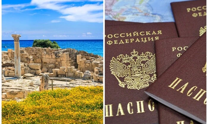 Схема візових вимог для росіян у курортній країні