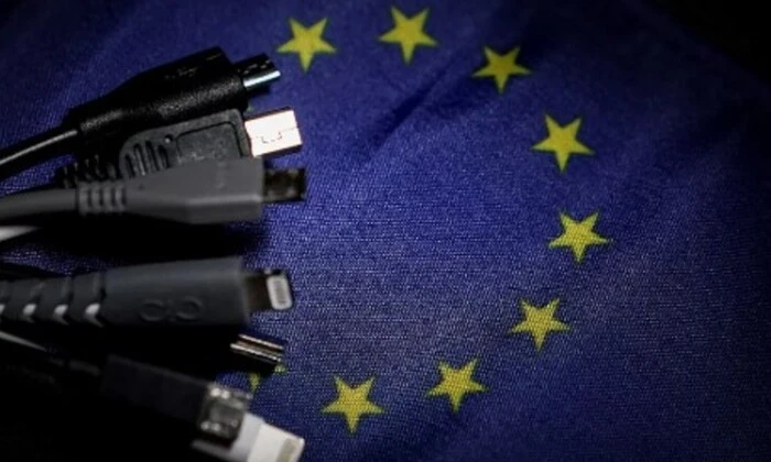Правила зарядних пристроїв електроніки в ЄС