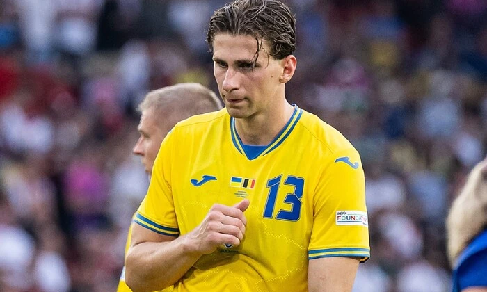 Игрок ФК ПСЖ