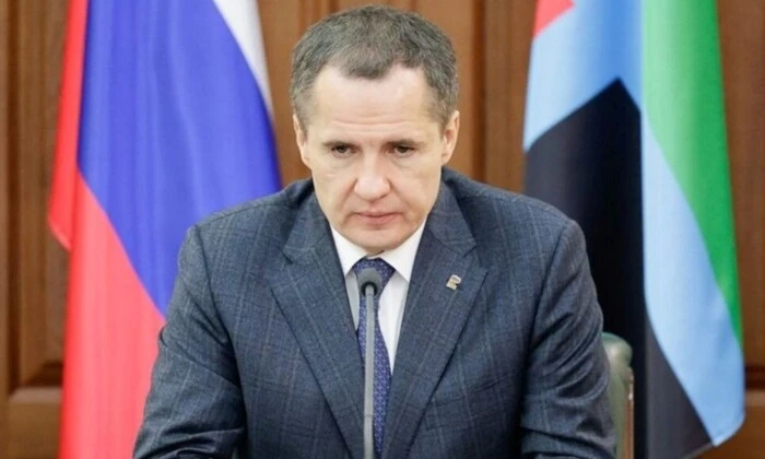 Изображение губернатора России