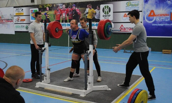 Зник безвісті окупант та чотириразовий чемпіон світу з пауерліфтингу Андрюхін