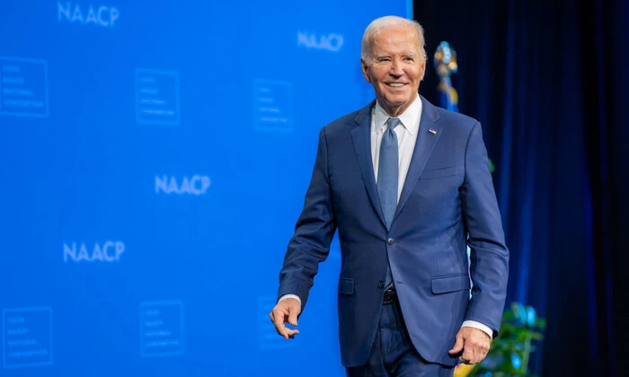 Байден підписав контракт з агенцією