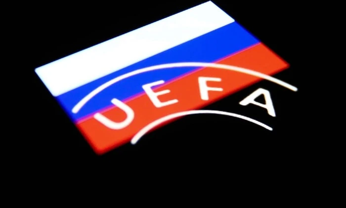 Підтримка російських клубів УЄФА