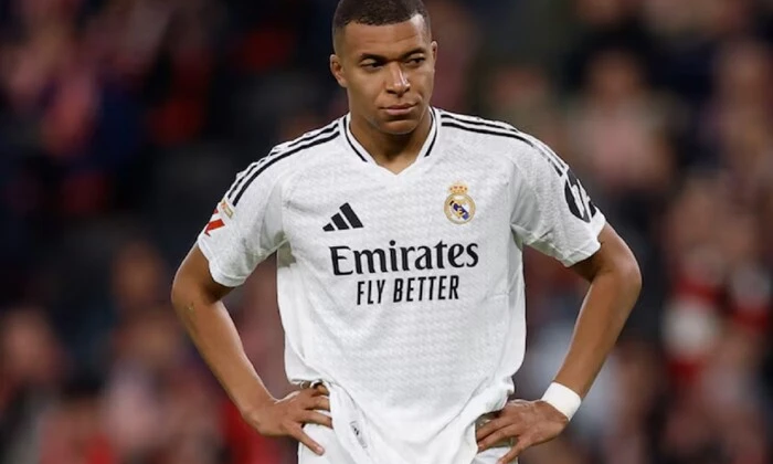 Мбаппе наближається до історичного досягнення