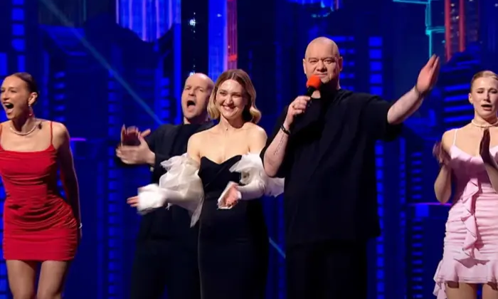 Реакція Квартал 95 на скандал