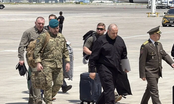 Російські пропагандисти в Стамбулі