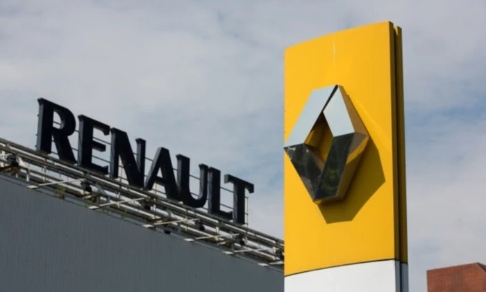 Депутат Держдуми оголошує логотип Renault фашистським