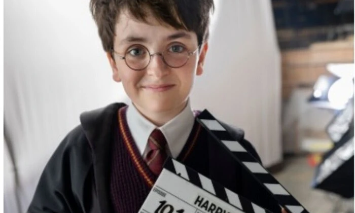 Перше фото зйомок серіалу «Гаррі Поттер»