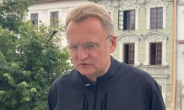 Мэр Львова рассказал о самом тяжелом обязанности
