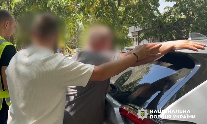 Посадитель ТЦК на Одещине в взяточничестве