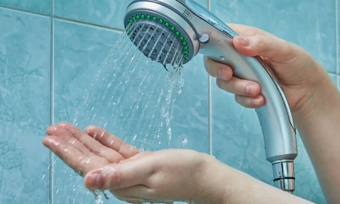 Не задерживайтесь в душе