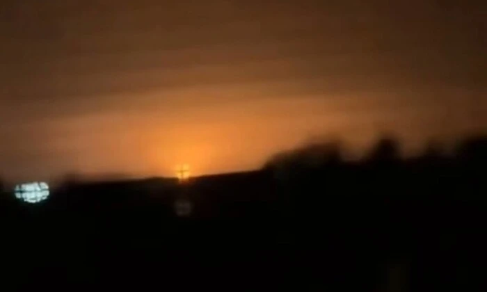 Атака безпілотників у Краснодарському краї