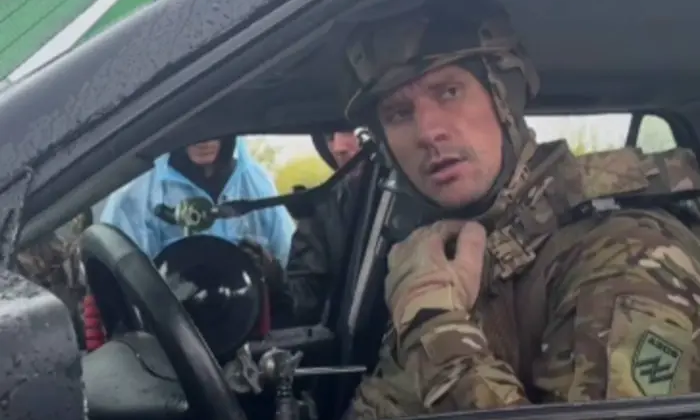 Відгук Холостяка Цимбалюка на обурення військового з «Азова»