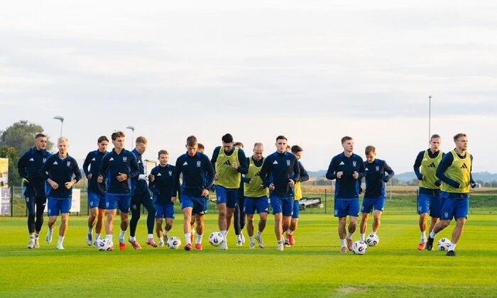 Просмотр матча квалификации Евро-2027 (U-21) на фоне Украина-Венгрия