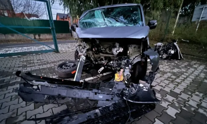 Продромий утконосує, Вінниця, нове авто