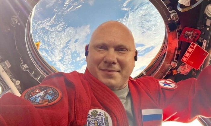 Космонавта видалять із МКС через SpaceX