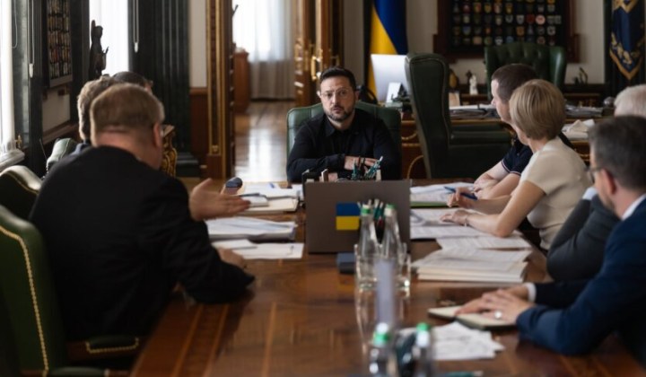 Zelensky named steps to restart dialogue