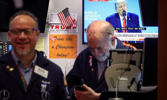US stocks rise after Trump's statement