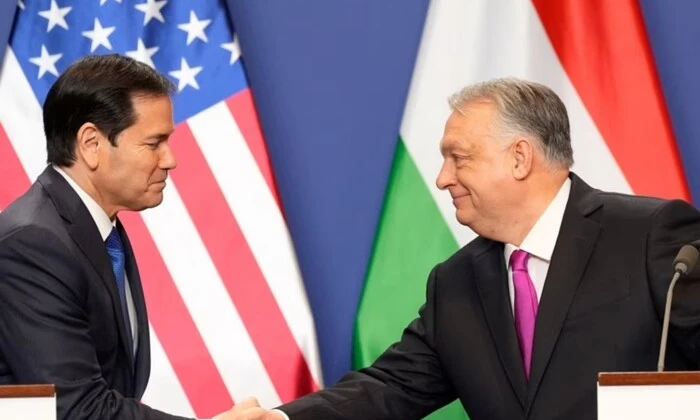 US and Hungary nuclear deal