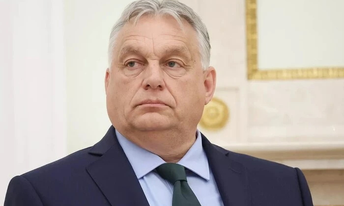 Orban blocks 90 billion euros for Ukraine