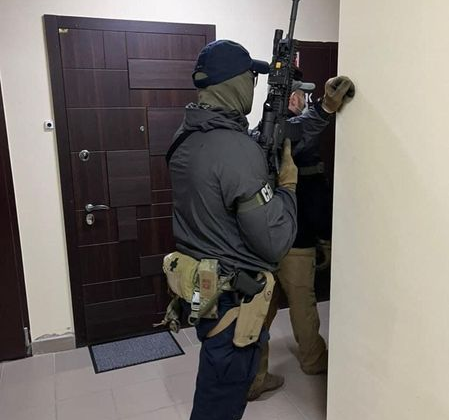 Обшуки у Любченка та Олійникова