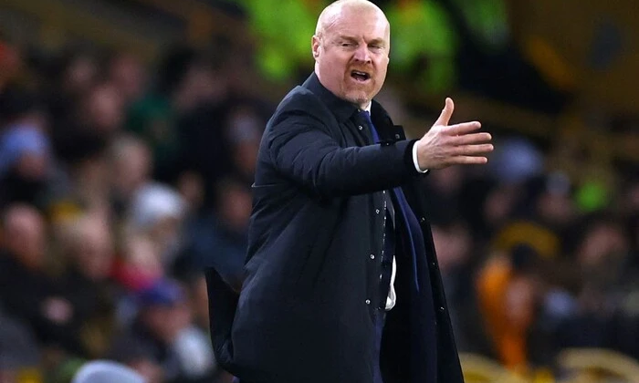 Sean Dyche has left Nottingham Forest