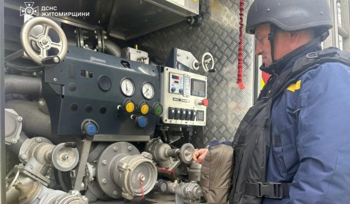 Російський військовий літак. Жінка загинула.