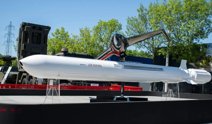 Европейский аналог Tomahawk с дальностью 1000 км
