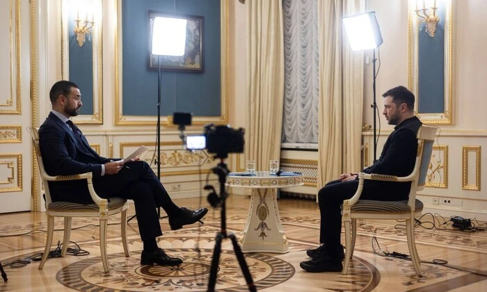 Zelensky on Norway's support: NASAMS, gas and record 107 votes in UN