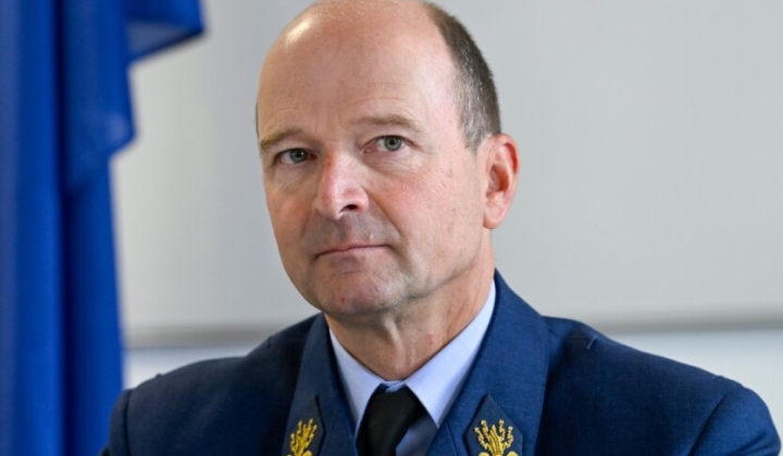 Belgian general warns about Europe in 2030