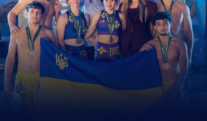 Ukraine national team at World Championship