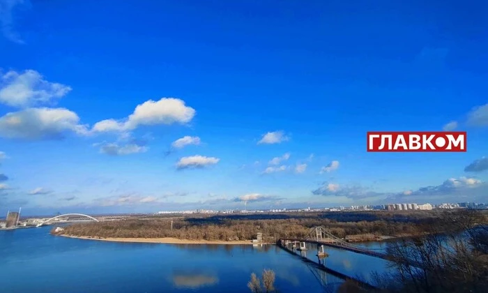 Сонячно та тепло на 8 березня