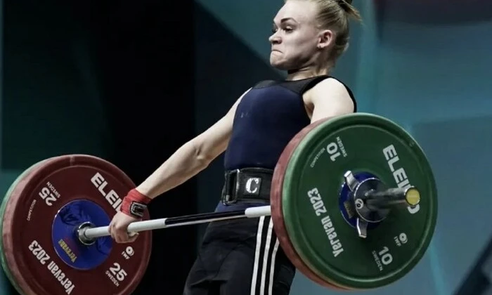 Склад збірної України на Чемпіонат Європи з важкої атлетики