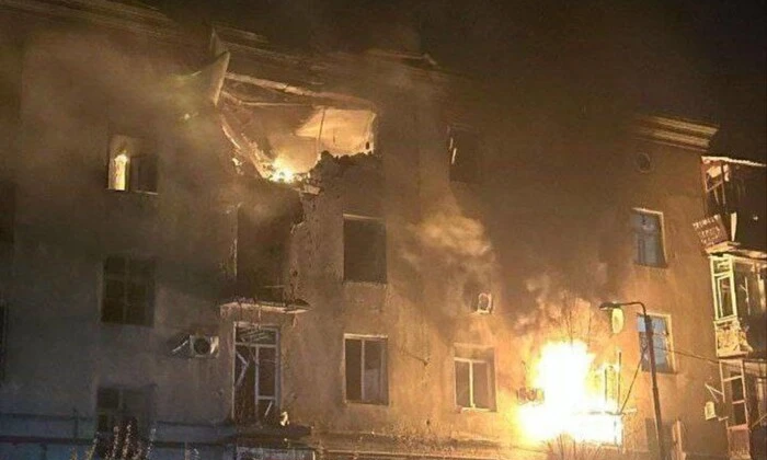 Фото постраждалих під час атаки