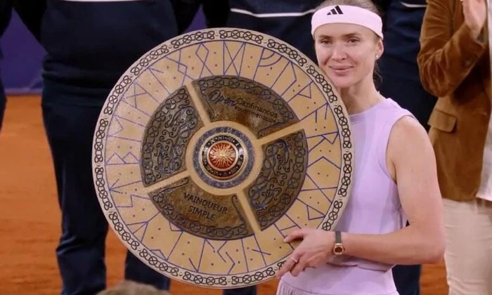 Світоліна наростає у рейтингу WTA