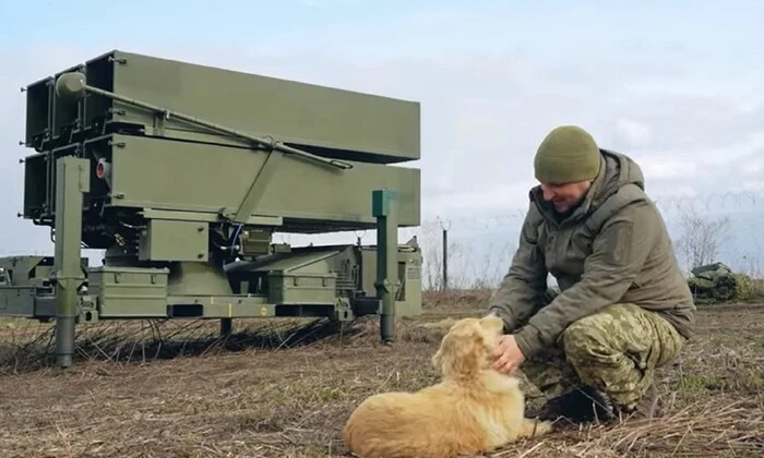 Герой України відбив 11 ракет