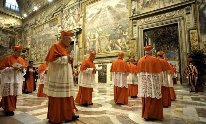 Римо-католицьке конклави проходять дуже швидко