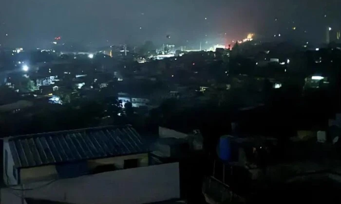 Боевые действия в Кашмире